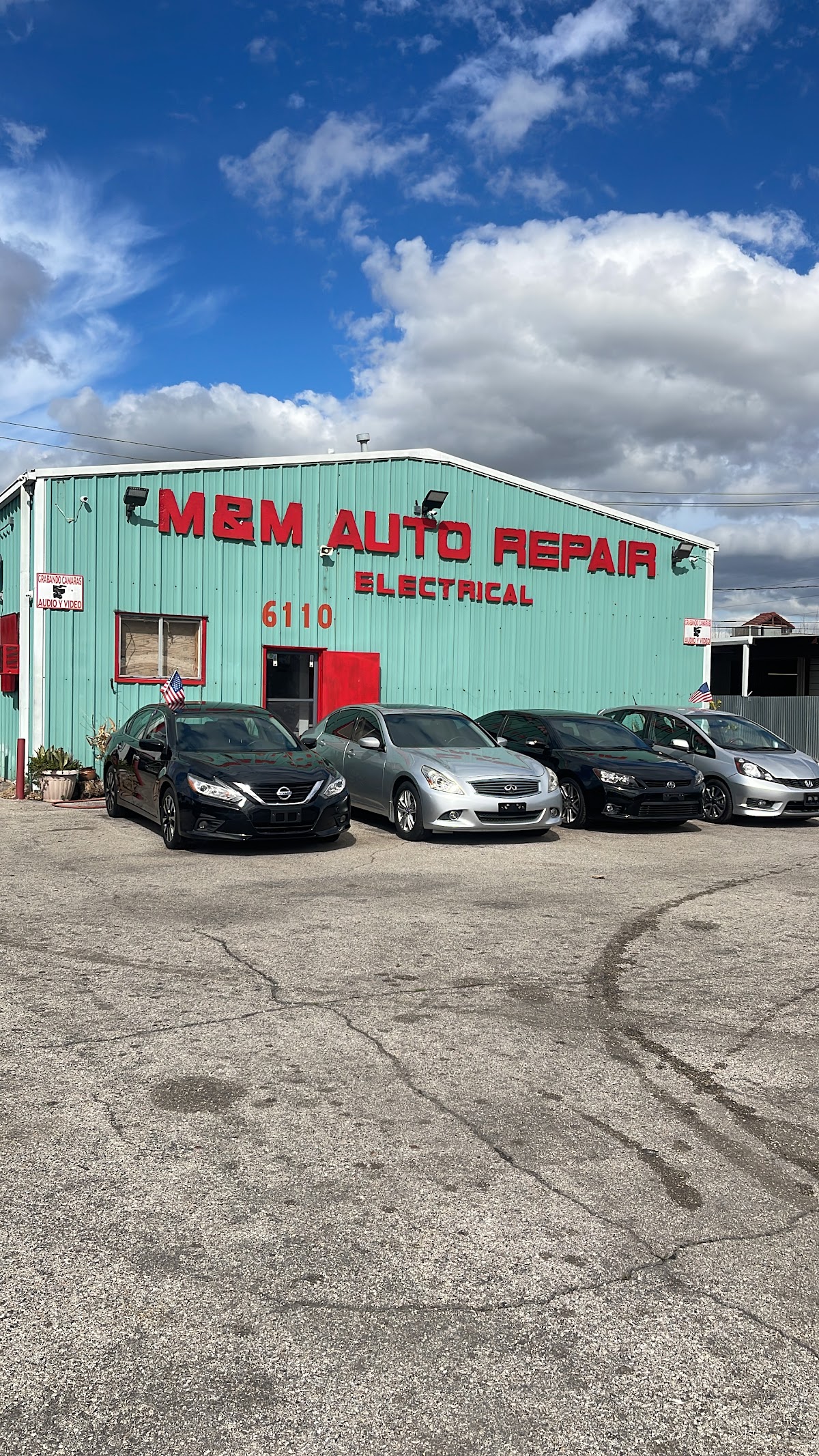 Gonzalez Auto Repair Electric Shop