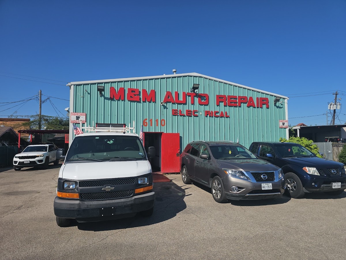 Auto Repair Service