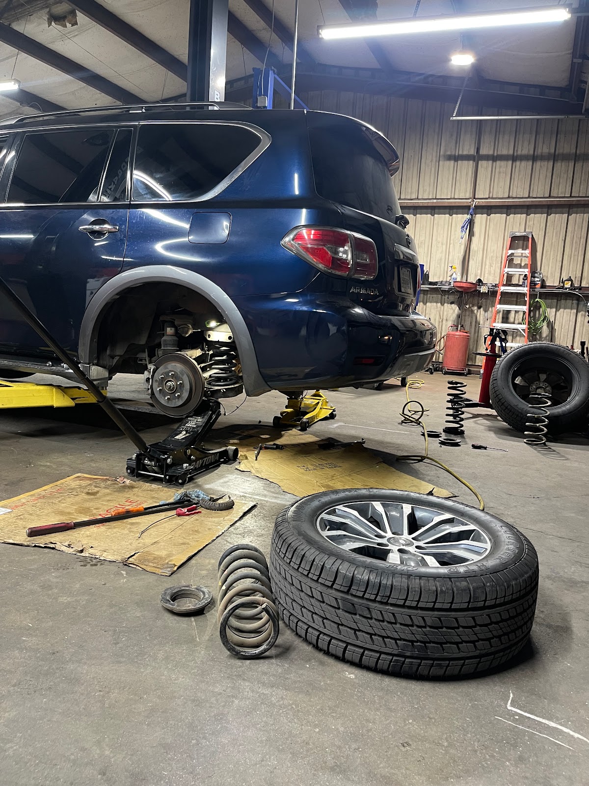 Car Diagnostics