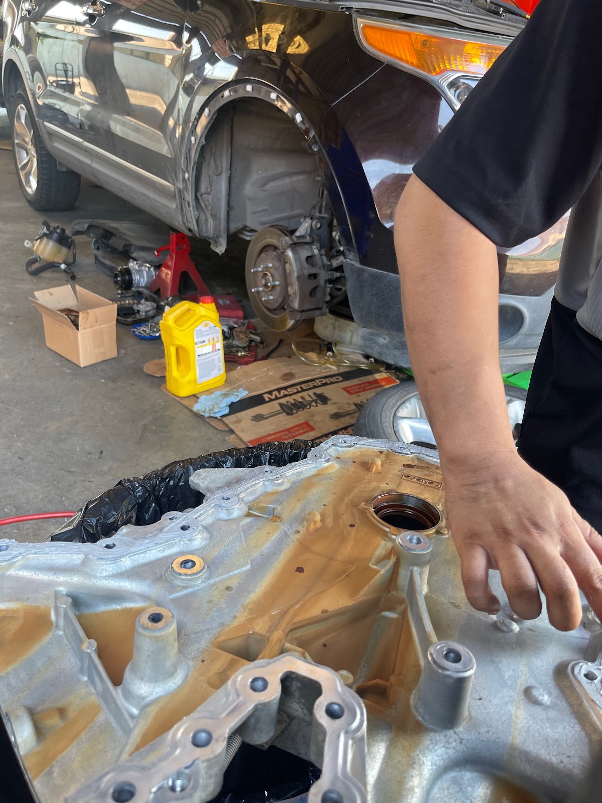 Engine Repair