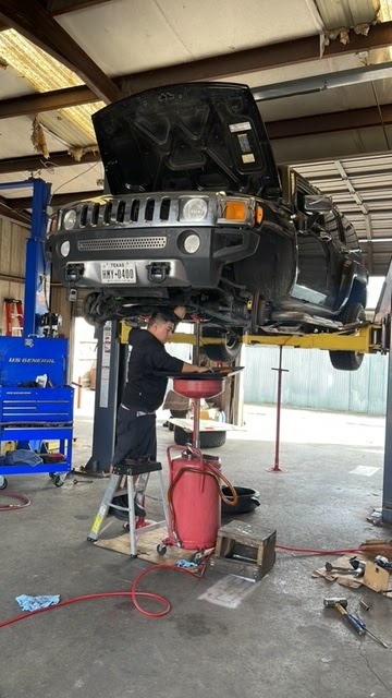 Auto Service