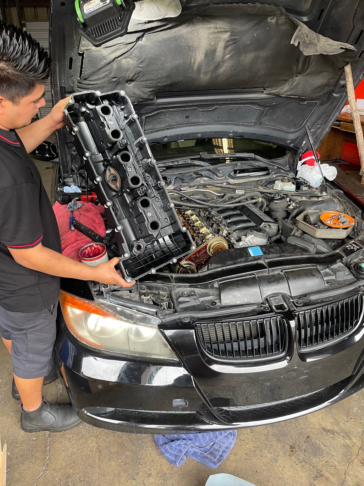 Vehicle Repair